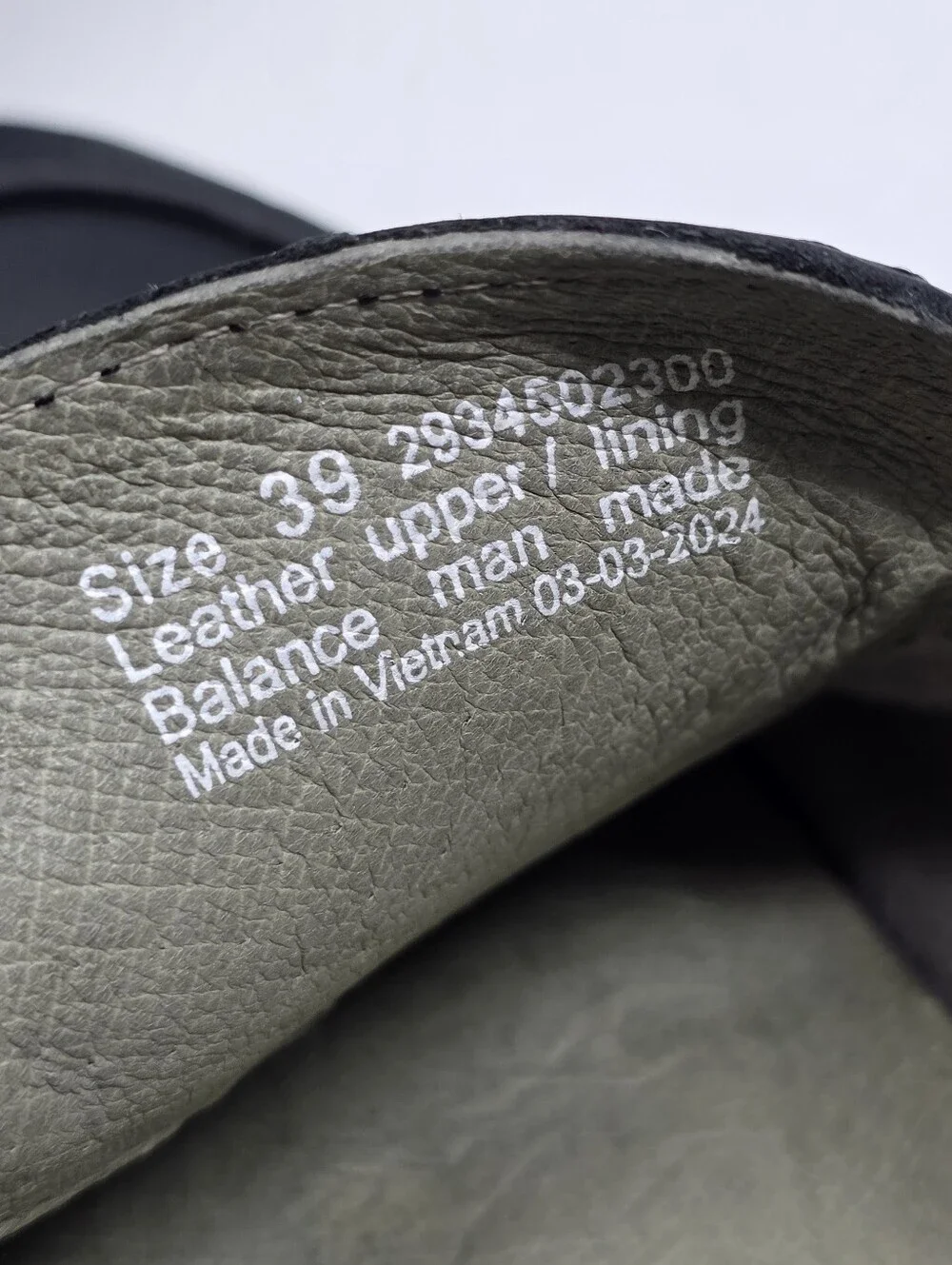Dansko danica black